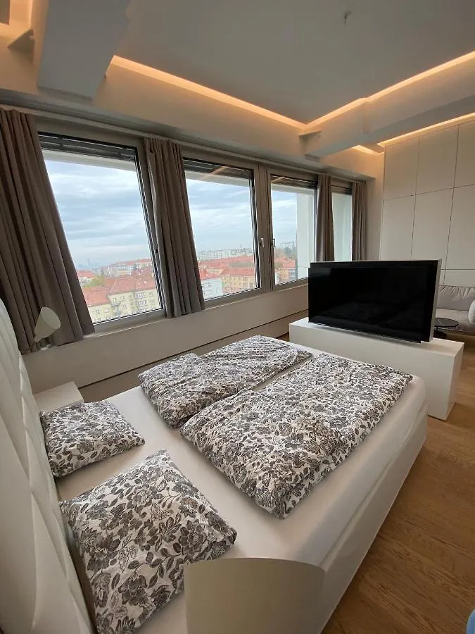 Apartamento Key Residences Viena