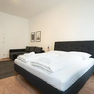 Lovely 1-bedroom Next To Praterstern Apartamento