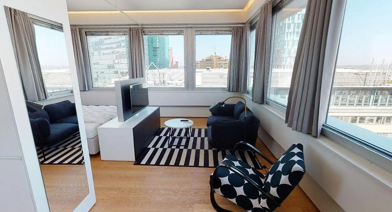 Key Residences Vienna 0*,  Austria