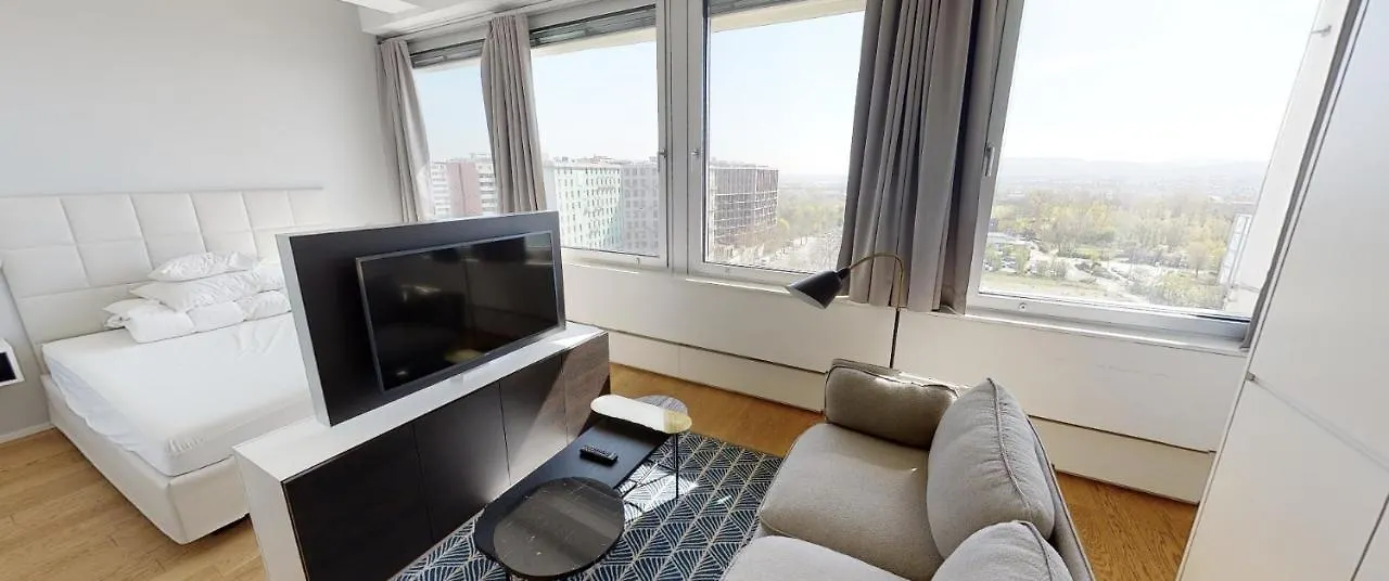 Key Residences Vienna Apartment