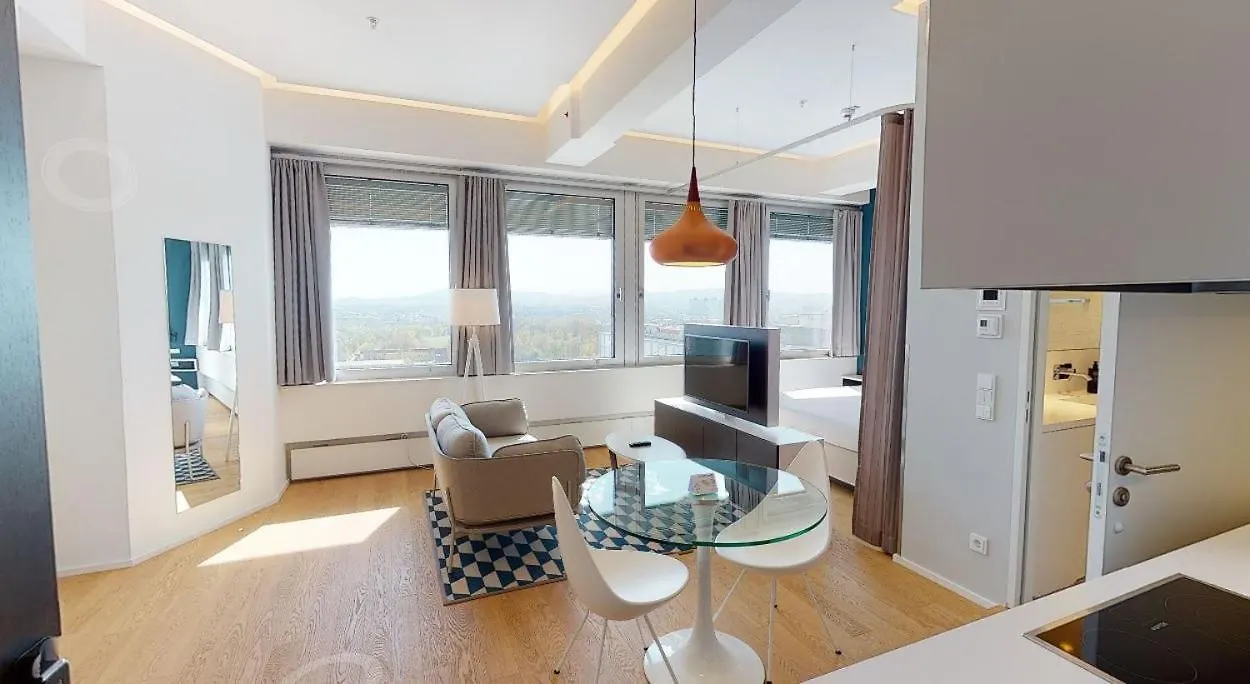 Key Residences Vienna 0*,