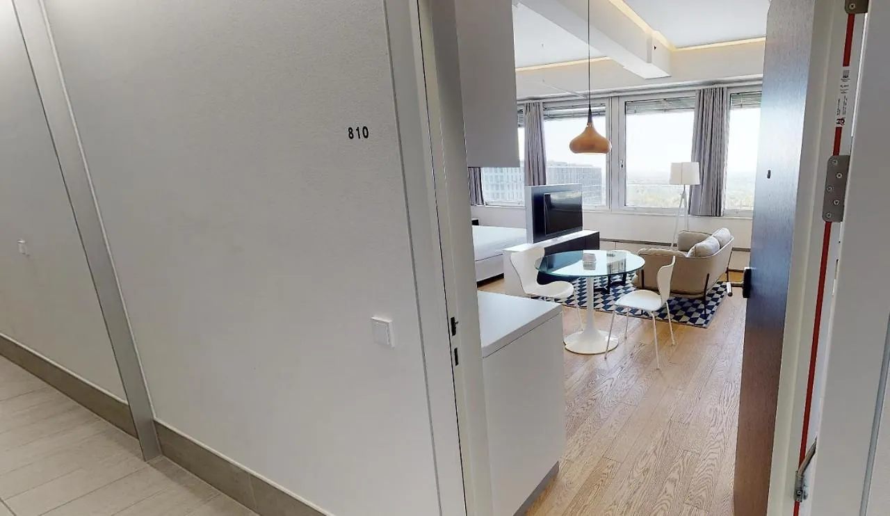 Apartment Key Residences Vienna Austria