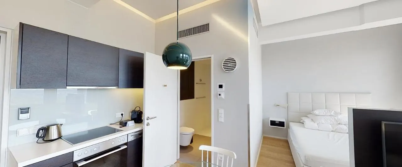 Appartement Key Residences Wenen