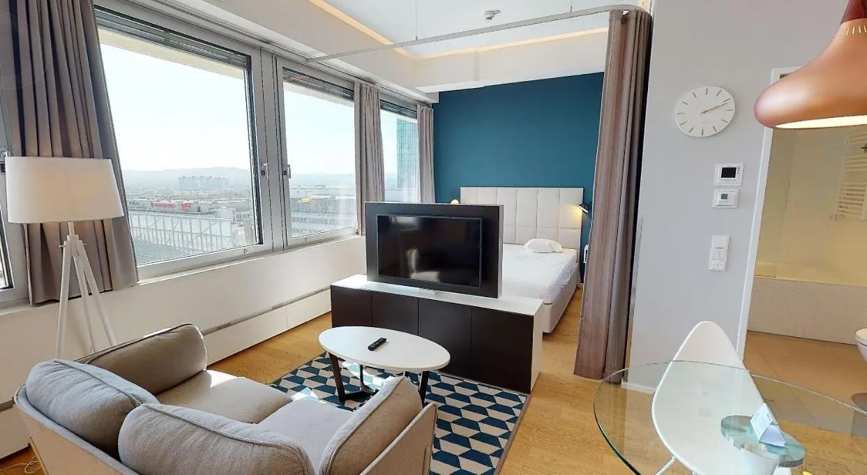 Key Residences Vienna Austria