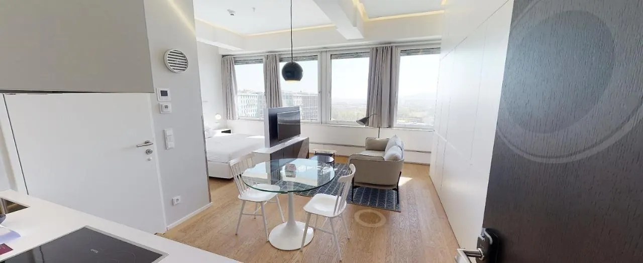 Apartment Key Residences Vienna