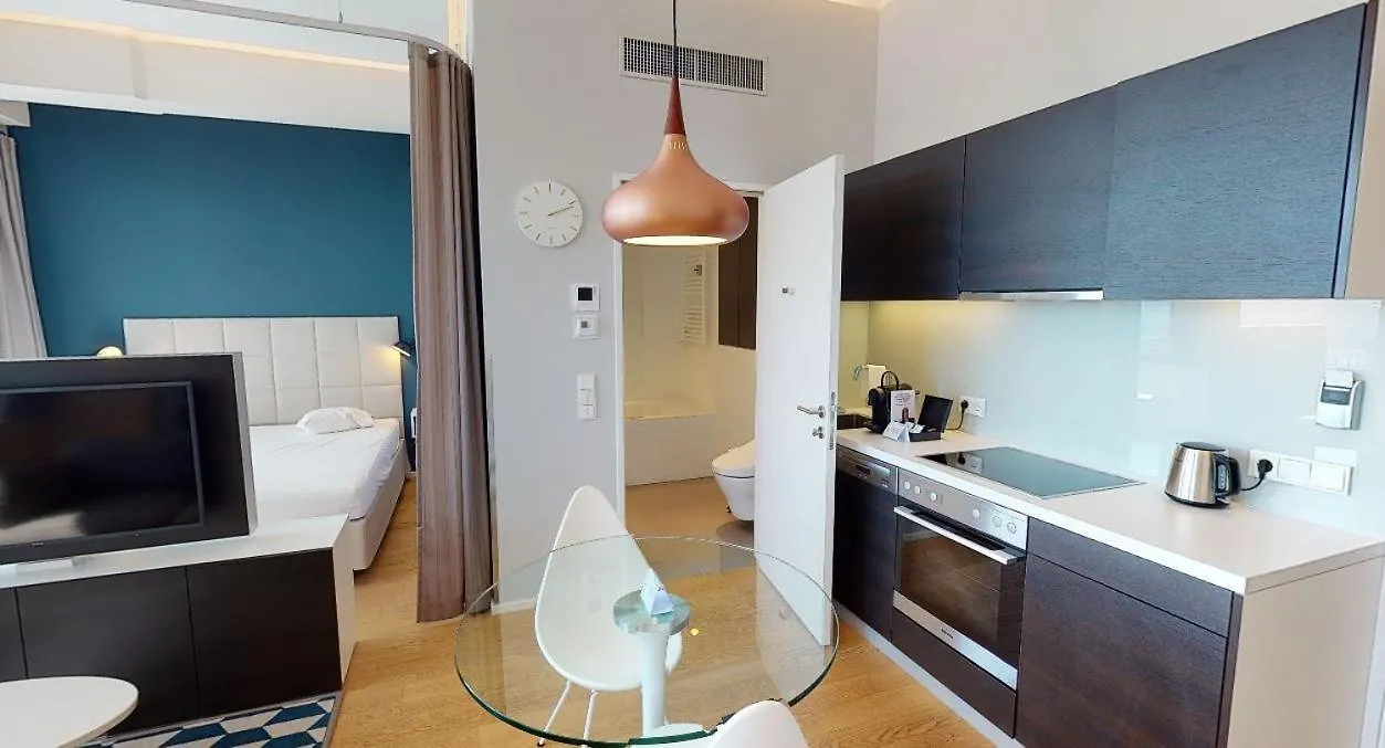 Key Residences Vienna Apartment