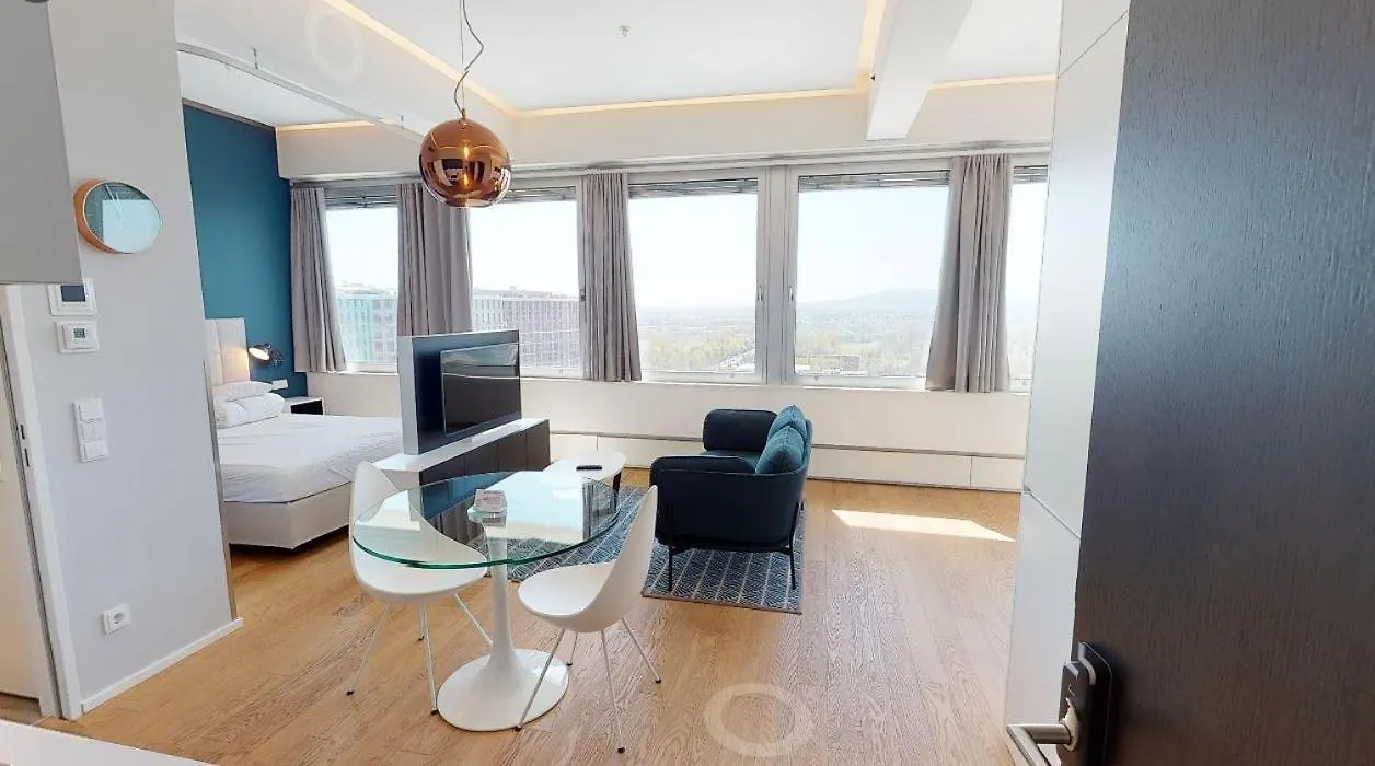 Key Residences Vienna 0*,  Austria