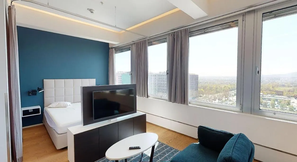 Key Residences Vienna Austria